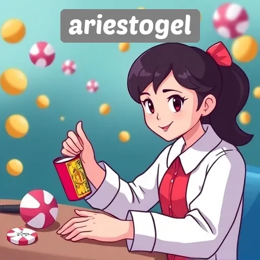 Ariestogel: Inovasi di Dunia Perjudian Online