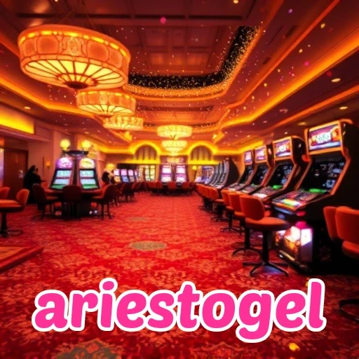ariestogel: Temukan Pengalaman Game Online Terbaik di Sini!